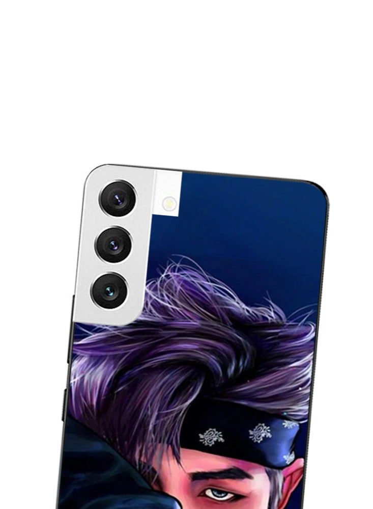 Service Zone Protective Mobile Back Cover RM BTS For Samsung S22 Plus - Image 2