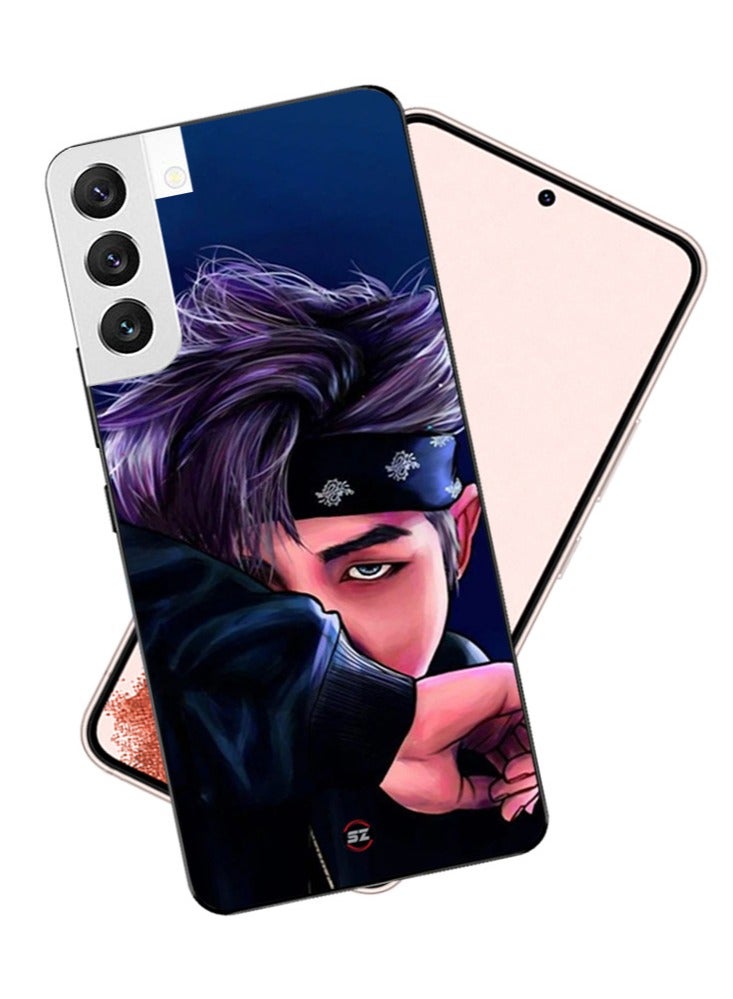 Service Zone Protective Mobile Back Cover RM BTS For Samsung S22 Plus - Image 3