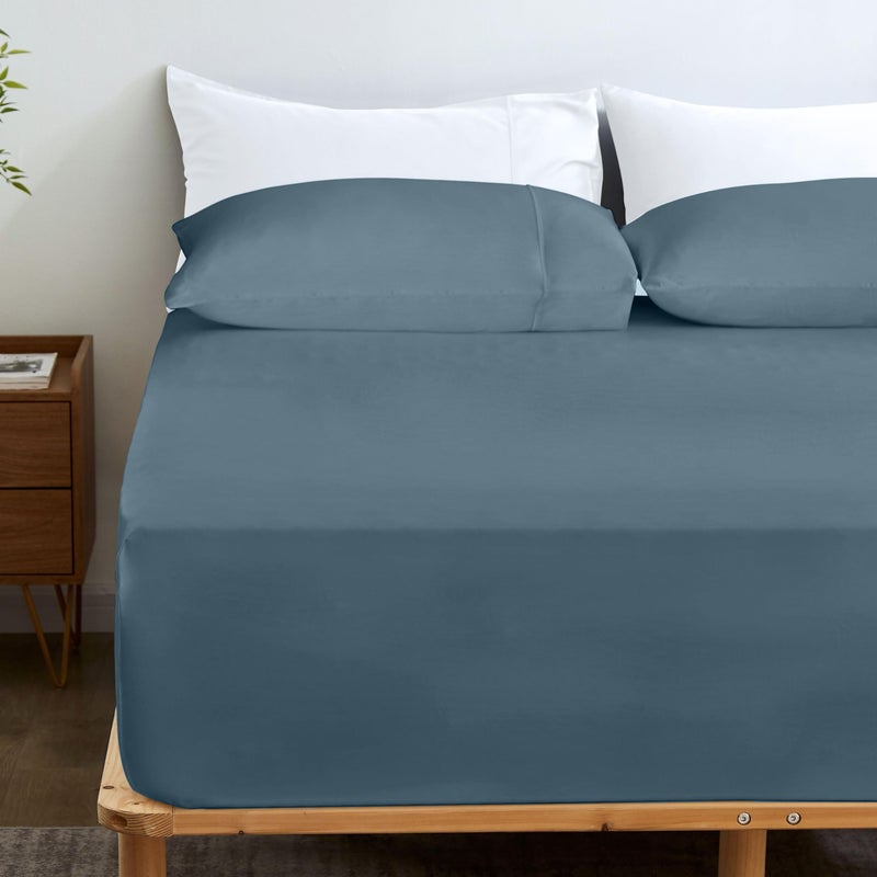 Gokotta Bamboo Rayon ورقة ملوثة وحالات وسادة تبريد ناع - Image 1