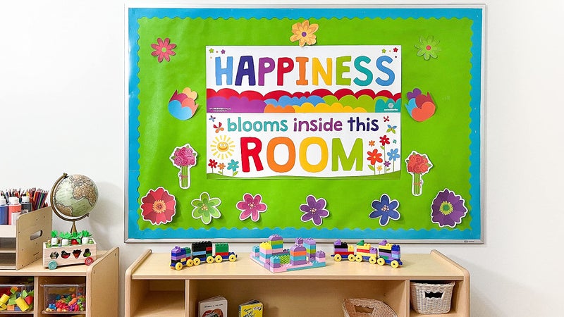 Sproutbrite Classroom Welcome Decorations - Inspirational Posters and Banners for Teachers - Bulletin Board and Wall Decor for Pre School, Elementary and Middle School - Image 3