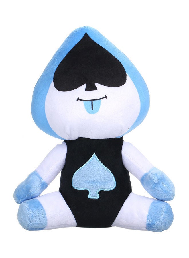 NIBEMINENT Undertale Lancer Plush Pillow Toy - Image 1