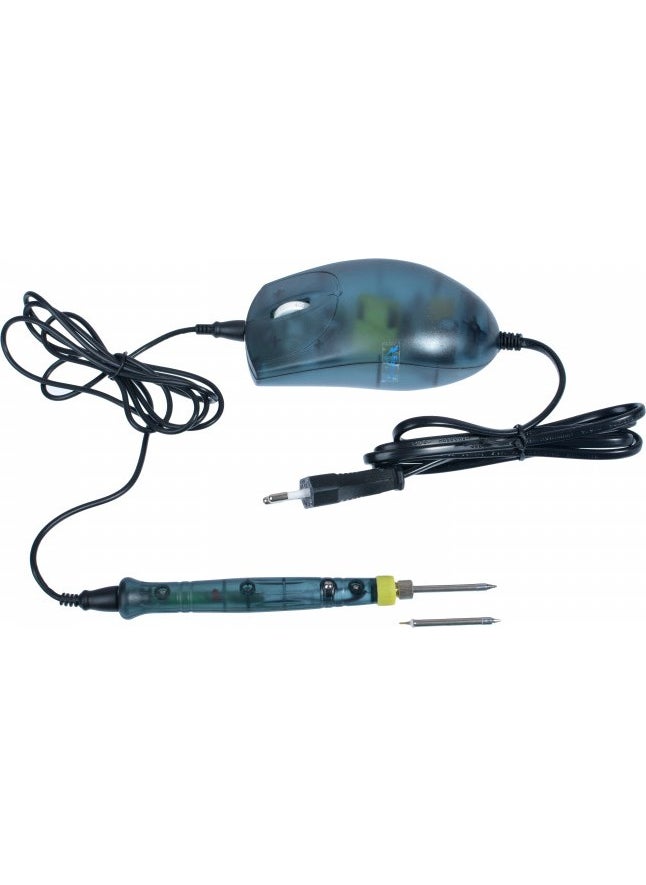 class ZD-20F Temperature Adjustment Precision Analog Soldering Iron 