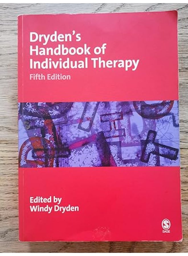 Dryden′s Handbook of Individual Therap