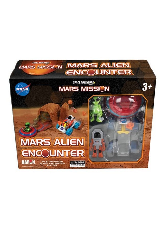 Daron Mars Mission Alien Encounter PT63147 - Image 1