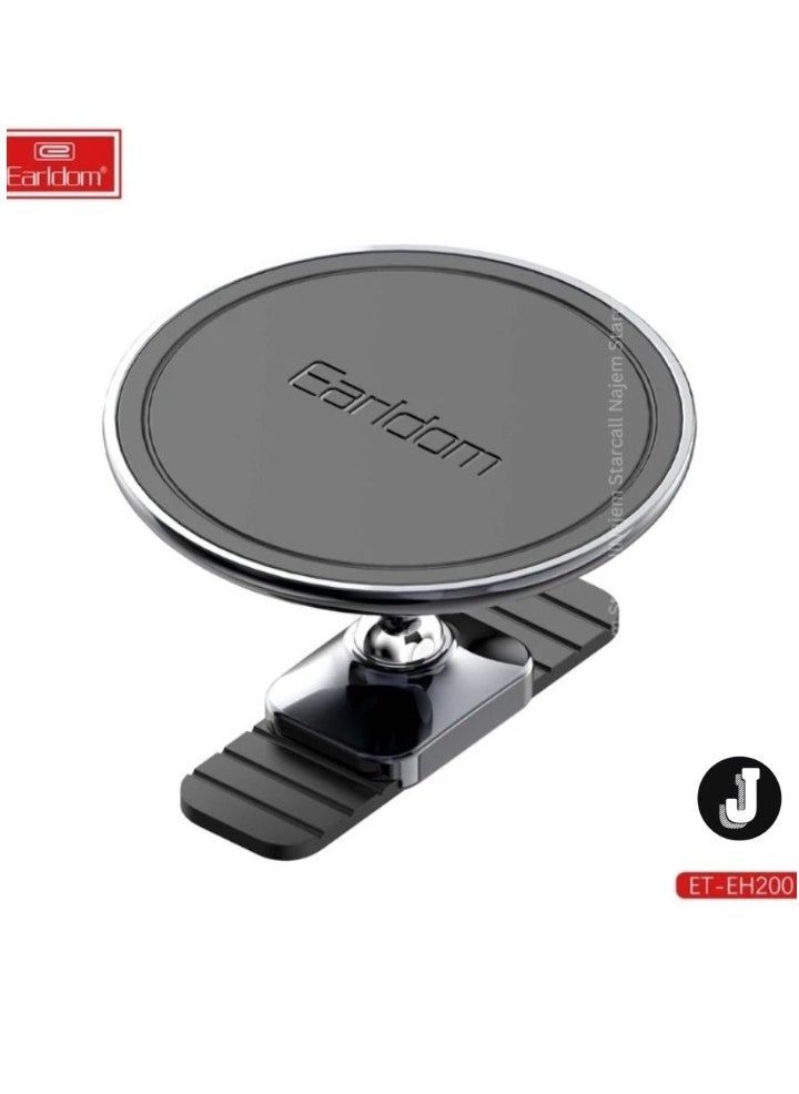 JAJEEK Magnetic Holder – Black (New), Secure and Convenient Smartphone Mount - Image 3