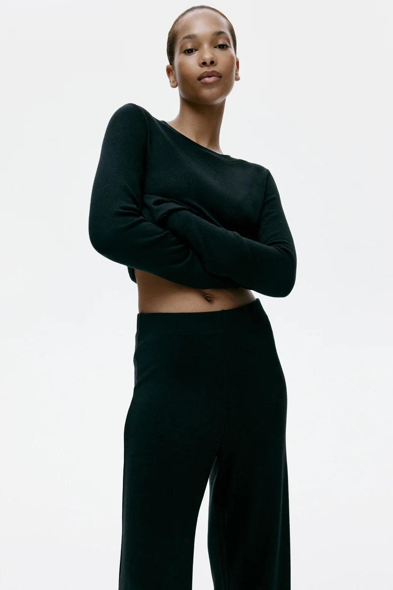 H&M Overlocked pyjamas