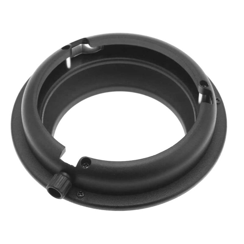 Fotoconic Balcar Speedring to Bowens Mount Converter Interchangeable Adapter Ring for Studio Flash Strobe LED Video Light - Image 4