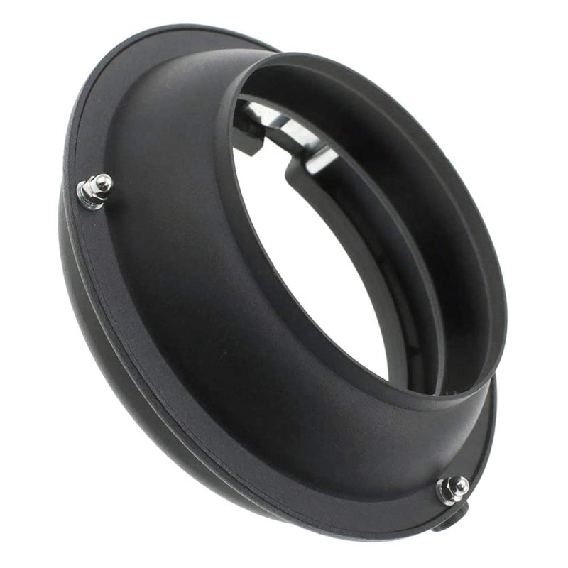 Fotoconic Balcar Speedring to Bowens Mount Converter Interchangeable Adapter Ring for Studio Flash Strobe LED Video Light - Image 3