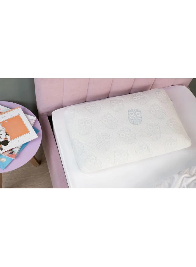 Askona Askona Orthopedic pillow for children Tween 59x38x8 - Image 2