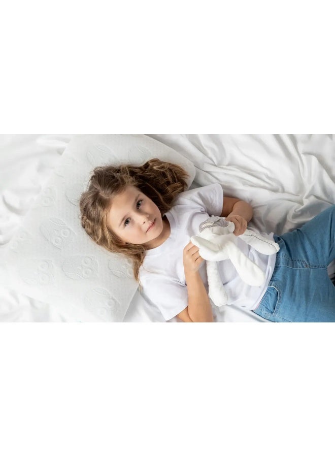 Askona Askona Orthopedic pillow for children Tween 59x38x8 - Image 3