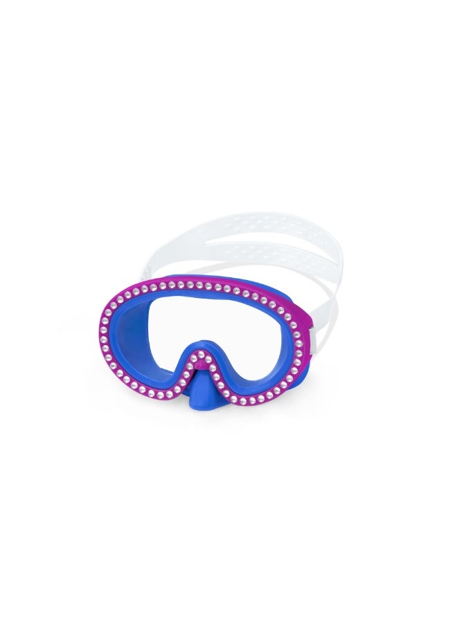 Bestway Bestway - Sparkle 'n Shine Diving Mask - Purple - 22062  - Image 1