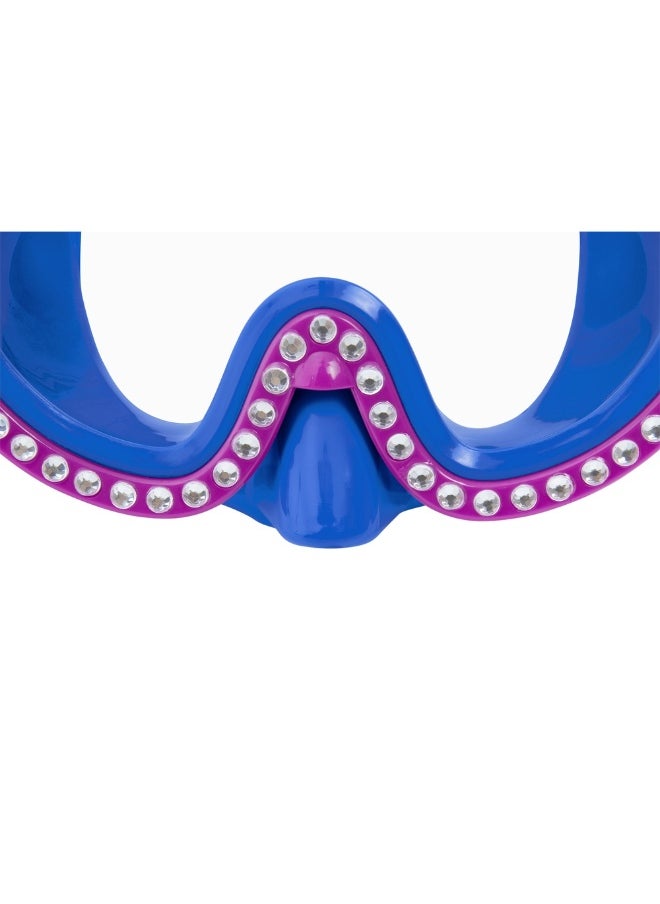 Bestway Bestway - Sparkle 'n Shine Diving Mask - Purple - 22062  - Image 5