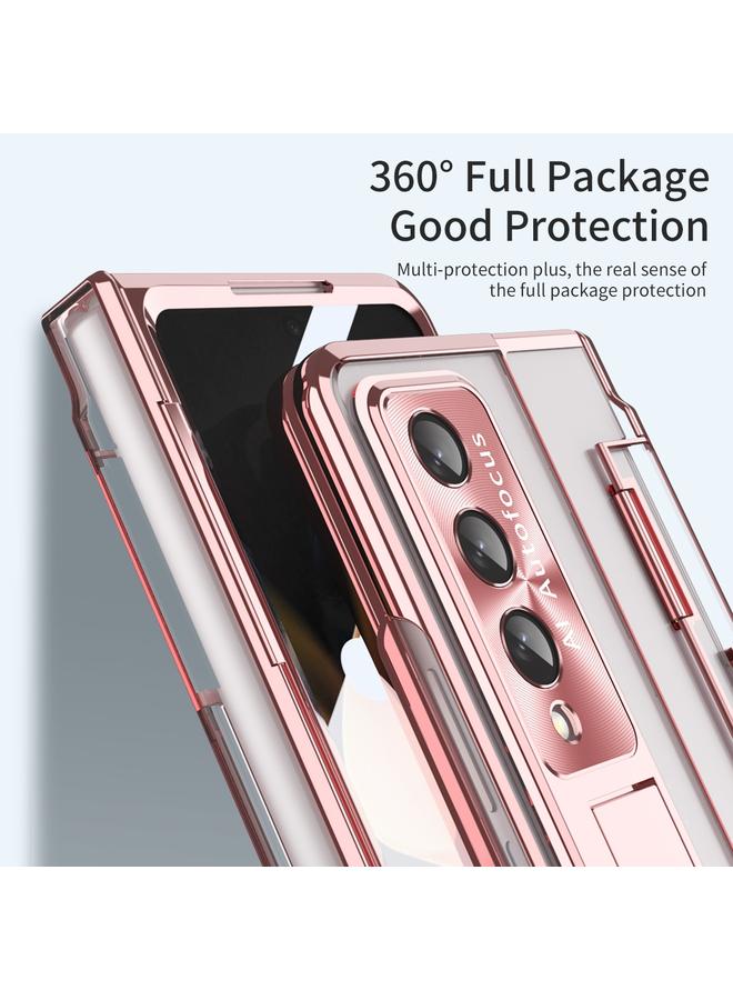S-TOP Case For Samsung Galaxy Z Fold3 5G Phantom Series Integrated Folding Phone Case - Image 4