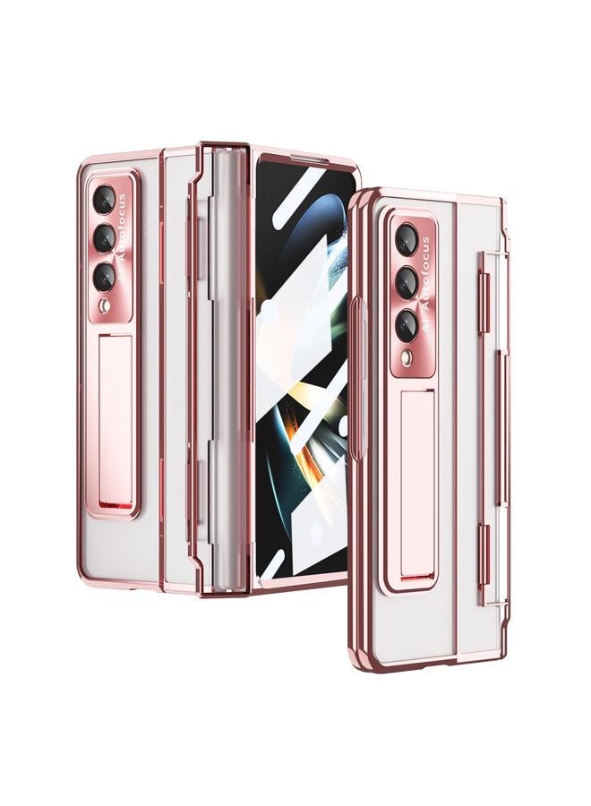 S-TOP Case For Samsung Galaxy Z Fold3 5G Phantom Series Integrated Folding Phone Case - Image 1