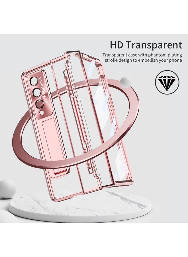 S-TOP Case For Samsung Galaxy Z Fold3 5G Phantom Series Integrated Folding Phone Case - Image 3