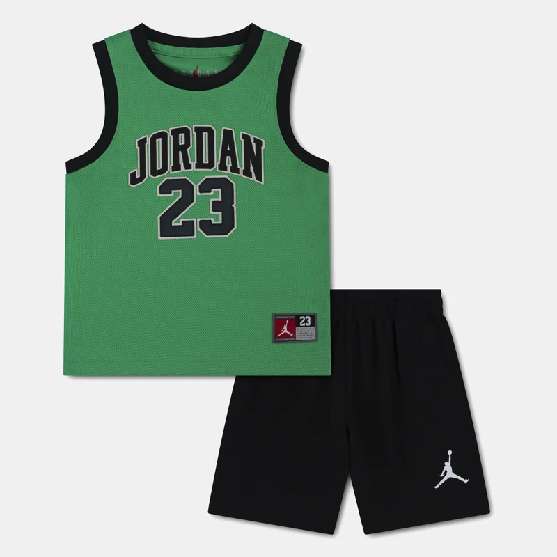 Kids' 23 2-Piece Jersey Set