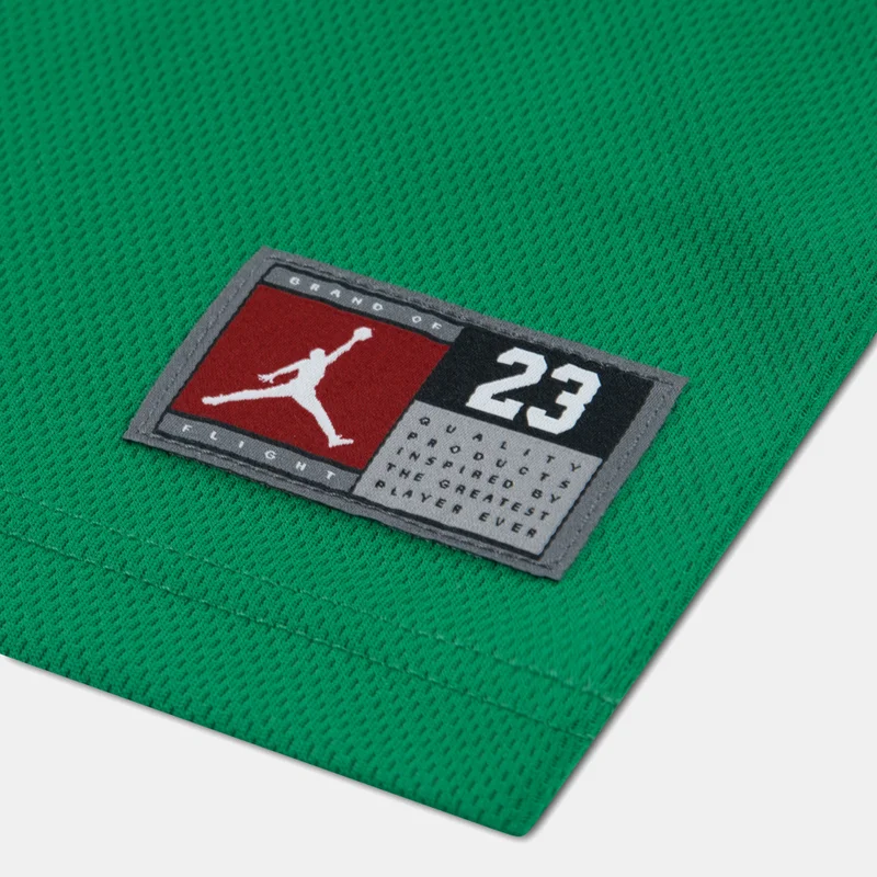 Jordan Black Kids' 23 2-Piece Jersey Set  | Best Price UAE