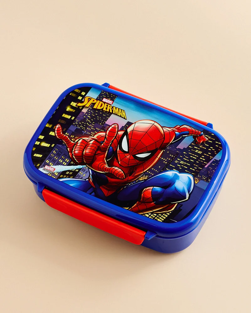 Redtag Spider-Man Kids Lunch Box