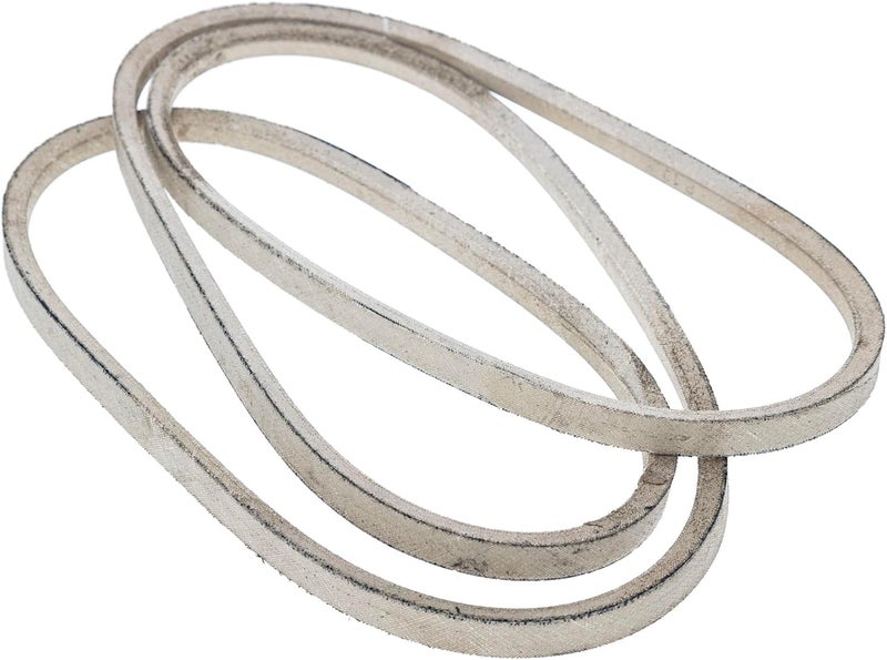 Surefit SureFit 85516 Deck Drive Belts Replacement for Gravely 07238200 07227700 07221500 50 Cut ProRide 150 36 50 2 Pack - Image 4