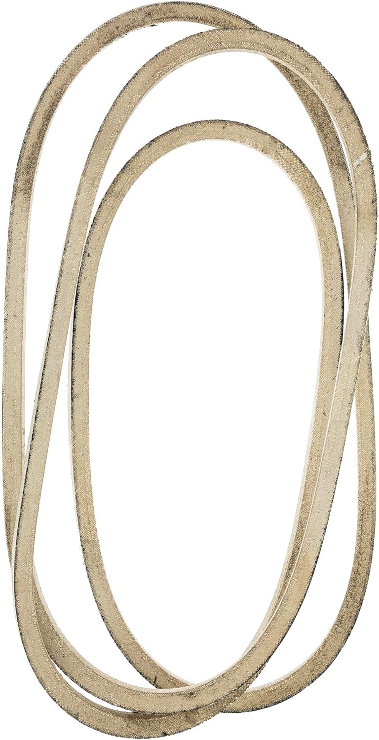 Surefit SureFit 85516 Deck Drive Belts Replacement for Gravely 07238200 07227700 07221500 50 Cut ProRide 150 36 50 2 Pack - Image 2