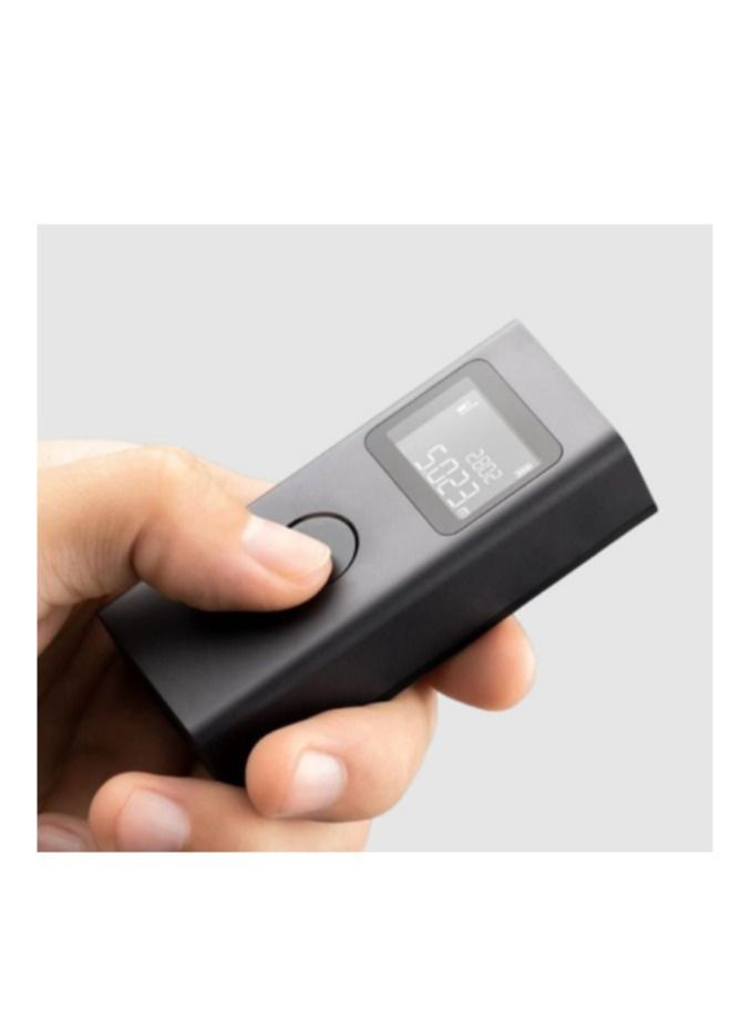 Xiaomi جهاز قياس الليزر الذكي من Xiaomi باللون الأسود - Image 4