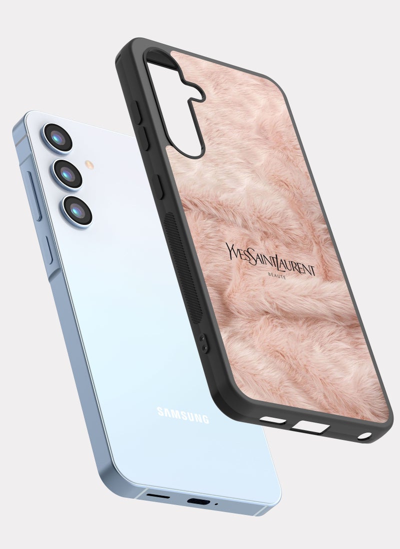 PXLAAT Samsung Galaxy A55 case cover Yves Saint Laurent - Image 2
