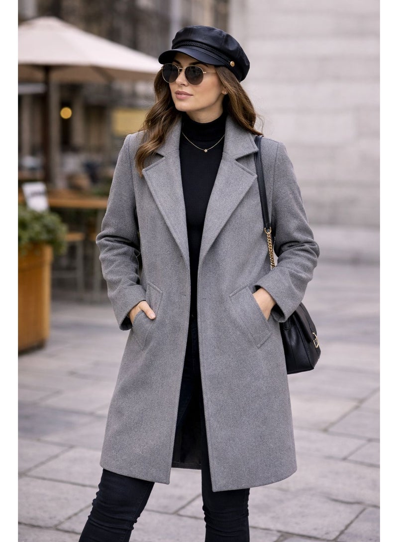 Genaric بالطو كاجوال من موتيفا - للسيدات - Image 1