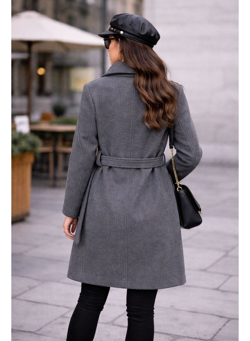 Genaric بالطو كاجوال من موتيفا - للسيدات - Image 2