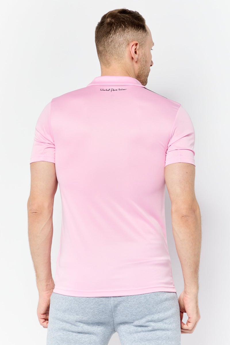 Adidas Men Sportswear Fit Short Sleeves Training, Jersey  - Image 3