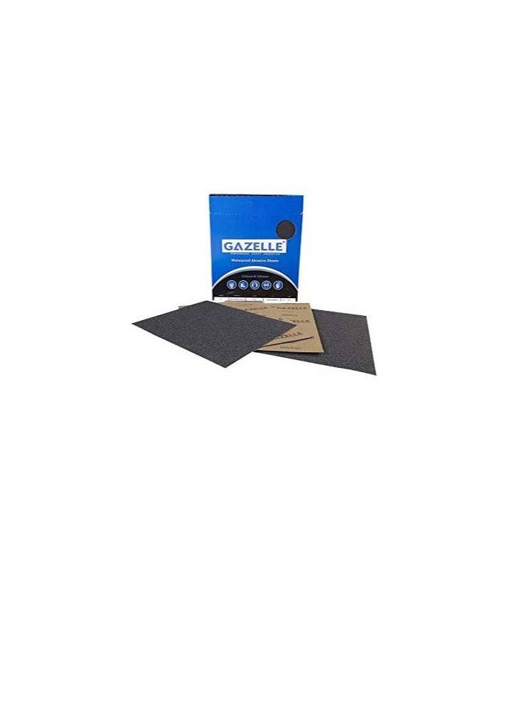 Gazelle - Gazelle GWP100 Waterproof Sheet 100G 1X50Piece - Image 1