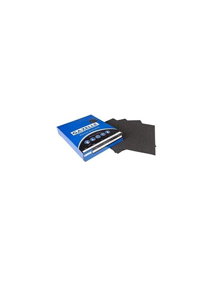 Gazelle - Gazelle GWP100 Waterproof Sheet 100G 1X50Piece - Image 1
