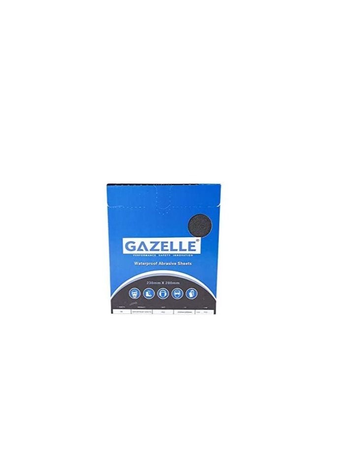 Gazelle - Gazelle GWP100 Waterproof Sheet 100G 1X50Piece - Image 1
