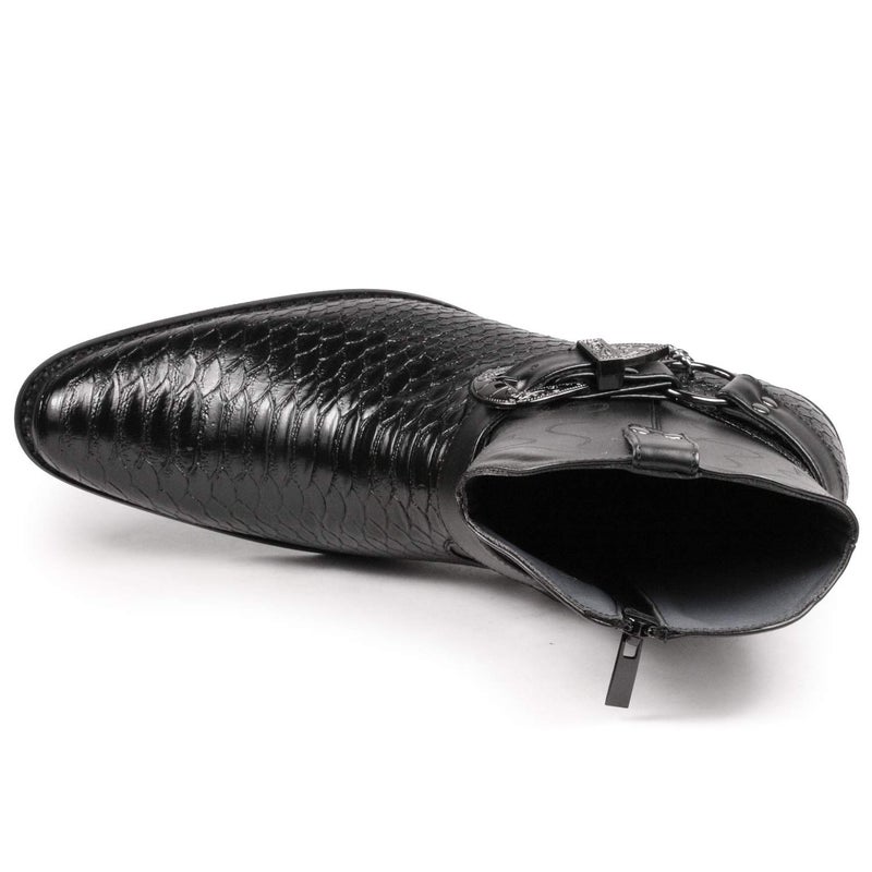 Metrocharm Metrocharm Diego-01 Men's Belt Buckle Chain Strap