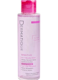 Dermatique 4 In 1 Micellar Water Pink 