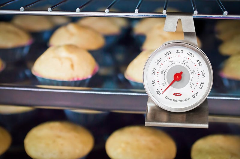 OXO Good Grips Chef's Precision Oven Thermometer - Image 3