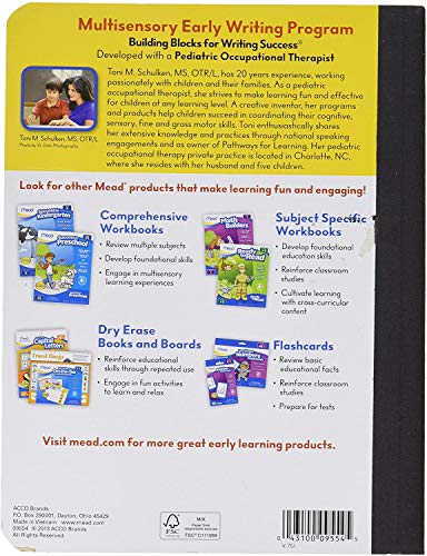 Mead Primary Journal Kindergarten Writing Tablet 2 Pack of BLUE Primary Composition Notebook for Grades K- 2, 100 Sheets (200 Pages) Creative Story Notebooks for Kids, 9 3/4 in by 7 1/2 in. - Image 5