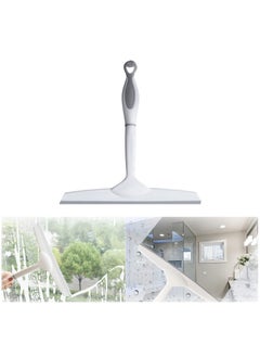 SYOSI window wiper shower glass door special shower wiper universal silicone wiper for windows and car windshield  - Image 1
