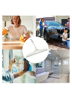 SYOSI window wiper shower glass door special shower wiper universal silicone wiper for windows and car windshield  - Image 5