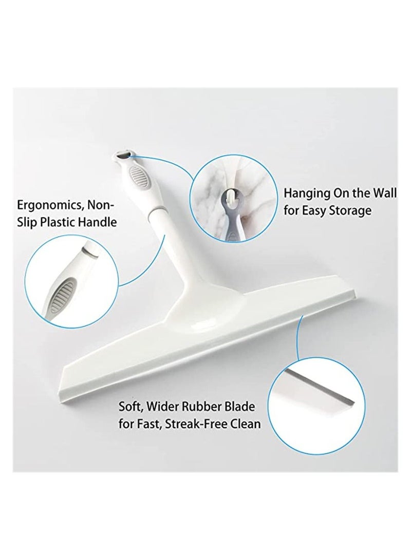 SYOSI window wiper shower glass door special shower wiper universal silicone wiper for windows and car windshield  - Image 3