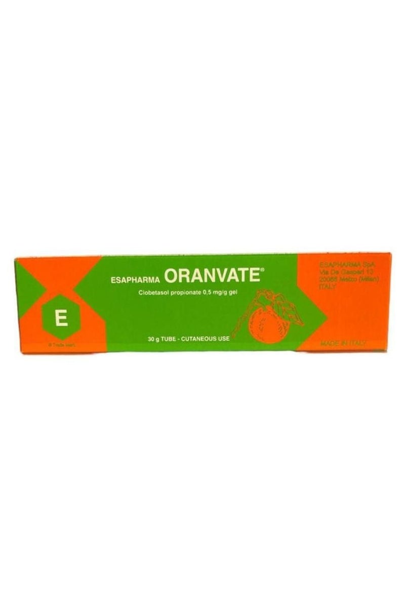 ESAPHARMA Oranvate Cream 30grams