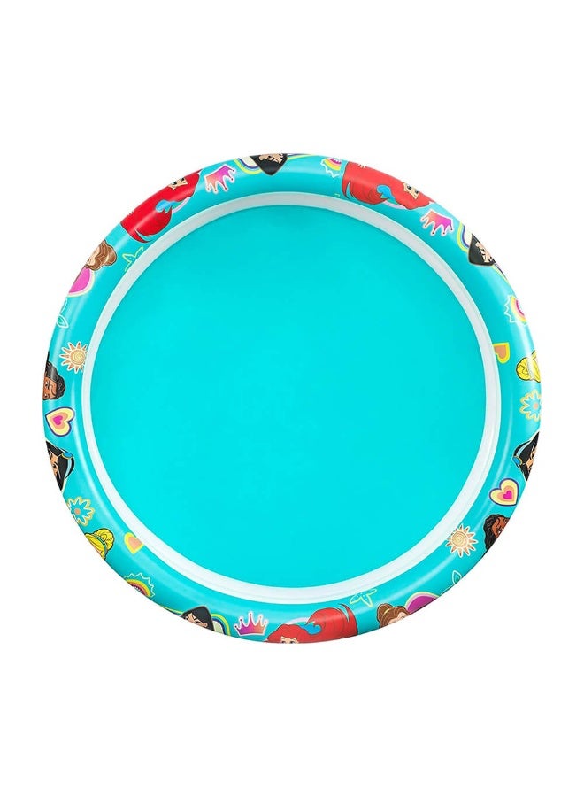 Bestway Disney Princess Inflatable Paddling Pool (122 x 30 cm) - Image 3