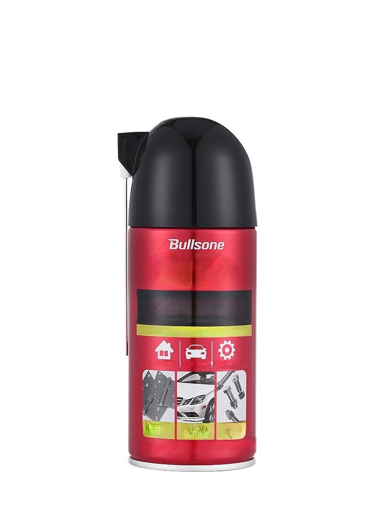 Bullsone Bullsone Multi-Purpose Rust, Oil and Grease Remover Cleaning Spray - 360 ml 