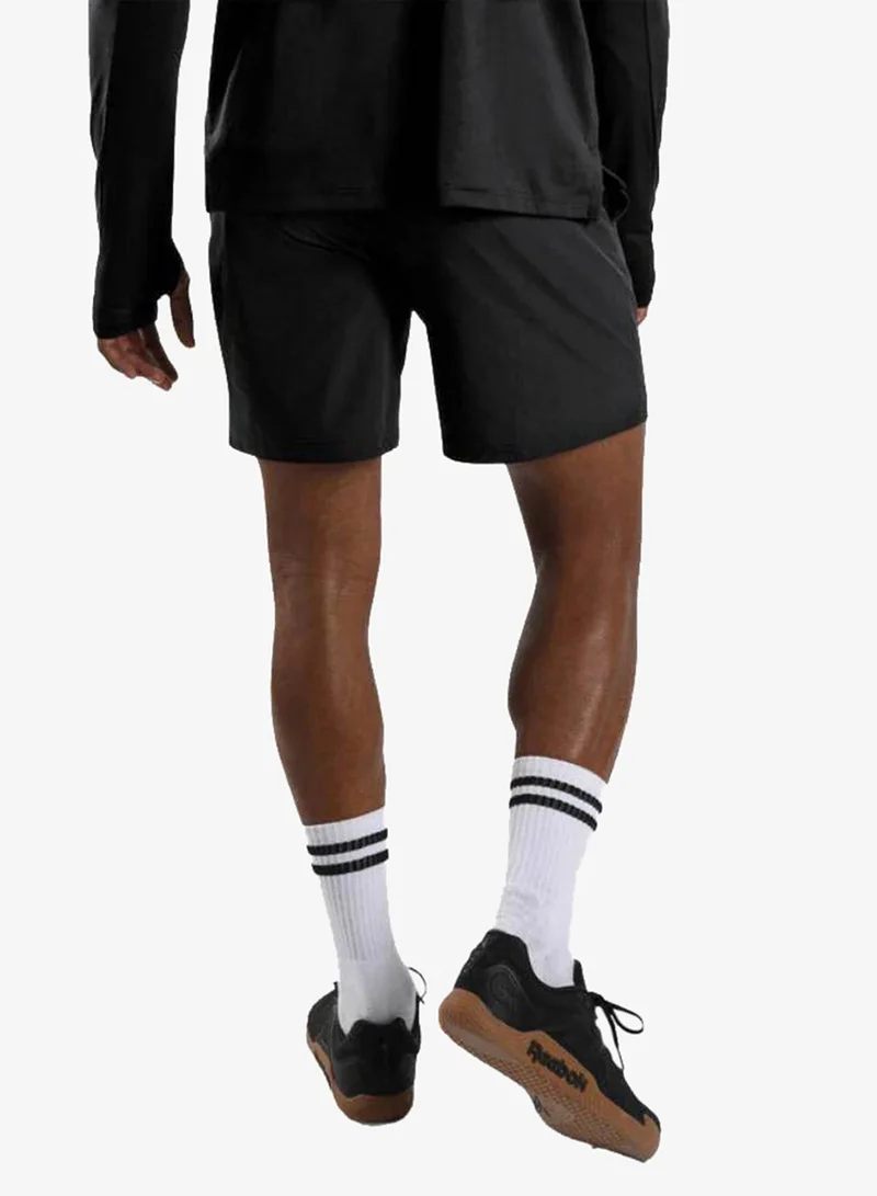 Reebok Identity 7" Training Woven Shorts