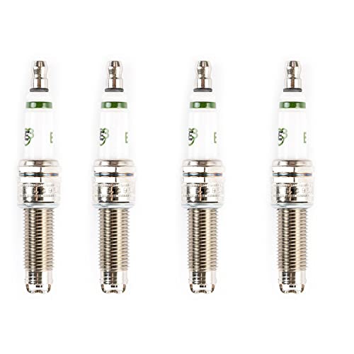 E3.80 E3 Premium Automotive Spark Plugs (4-PACK) - Image 1