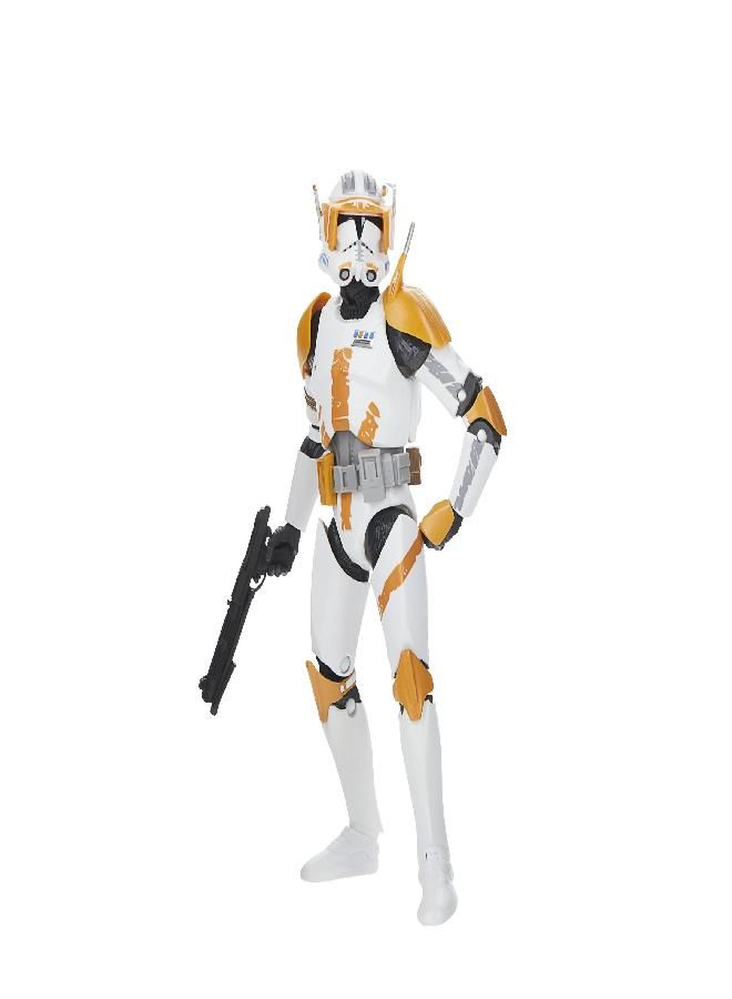 STAR WARS STAR WARS The Black Series Archive Clone Commander Cody Toy 6-Inch-Scale Collectible Action Figure, Toys Kids Ages 4 and Up - Image 5