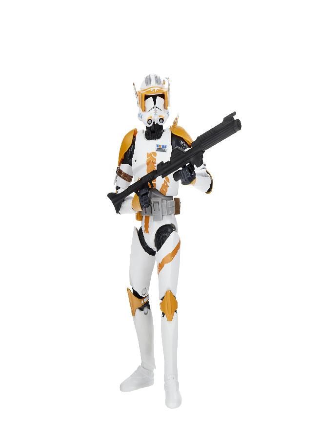 STAR WARS STAR WARS The Black Series Archive Clone Commander Cody Toy 6-Inch-Scale Collectible Action Figure, Toys Kids Ages 4 and Up - Image 4