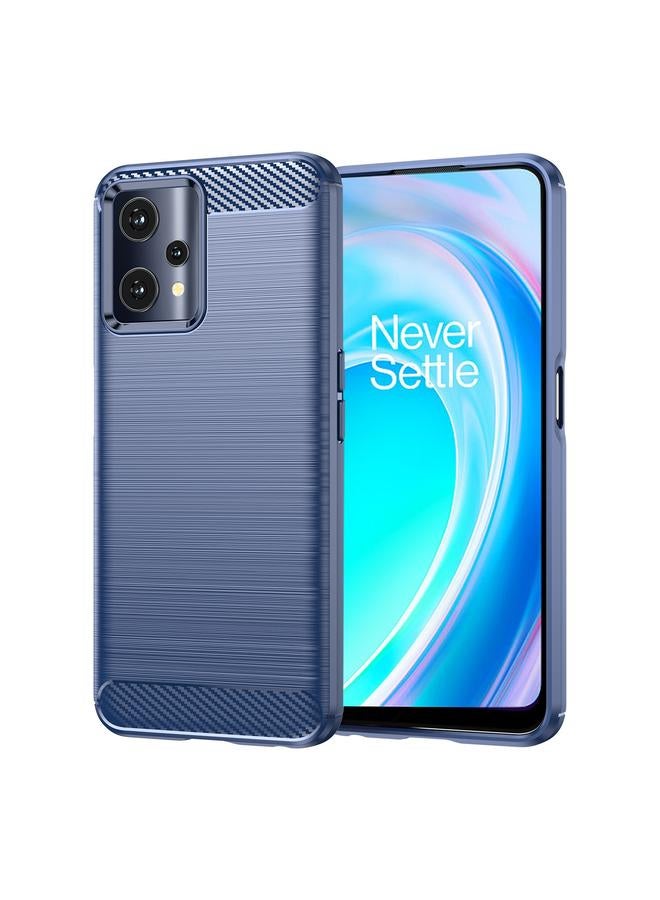 اس-توب جراب لهاتف OnePlus Nord CE 2 Lite 5G مصنوع من ألياف الكربون المصقولة ومصنوع من مادة TPU - Image 1