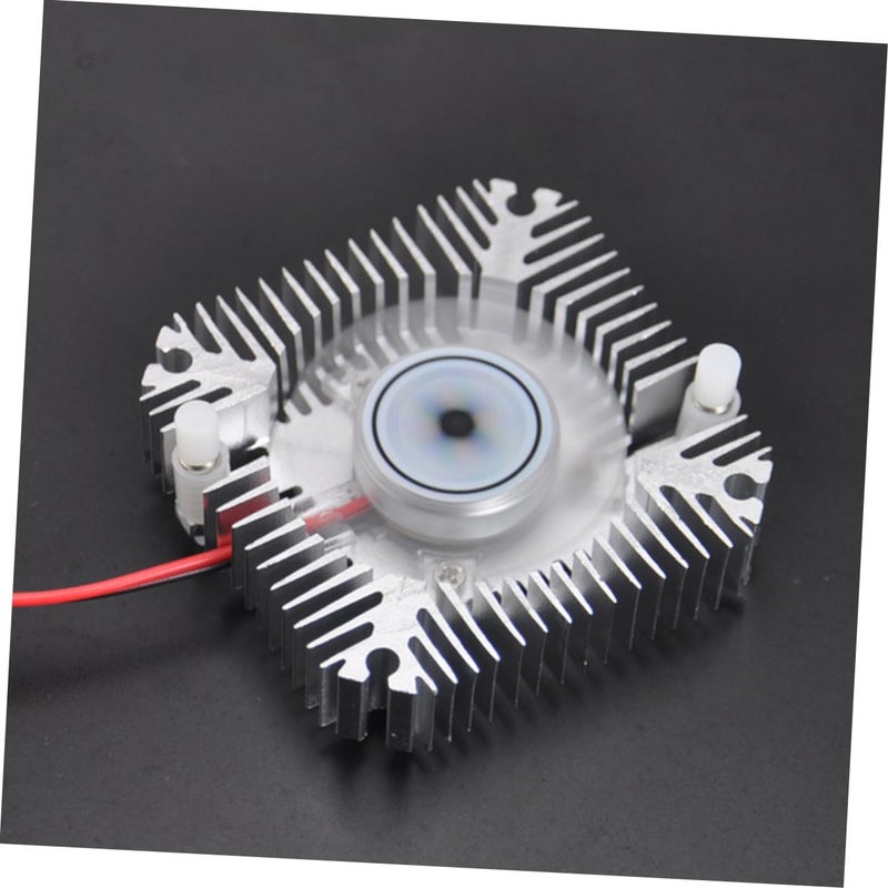 Silent GPU Cooling Fan with Precision Bearings Low Noise Easy Installation for PC Case - Image 5