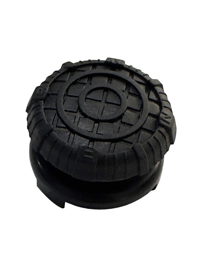 Generic PS4 Rocker Cap XBOX PS5 Rocker Cap Gaming Luminous Silicone Cap Two-color Gaming Universal Handle Button Cap-Product Color:For Ps45-kf021  - Image 1