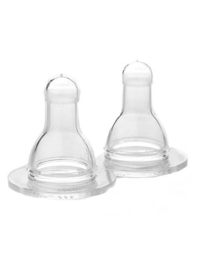 Lifefactory - Vented Silicone Nipples (Stage 2) - Image 2